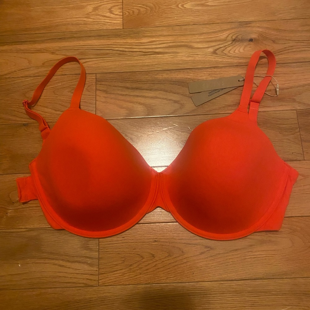 NWT Skims Fits Everybody T-Shirt Demi Bra